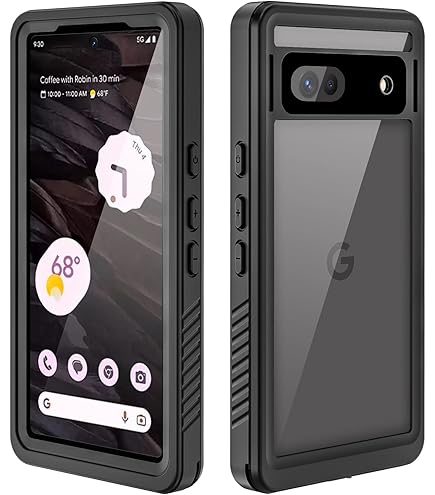 Amazon.co.jp: Miimall【防水ケース】対応Google Pixel 7A 専用ケース